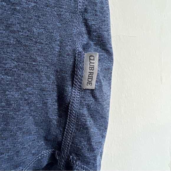 Club Ride Harper Tank Top - Womens - Navy Racerback Blue Tank size Small - Picture 4 of 14